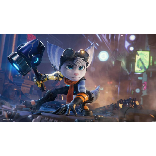 Ratchet & Clank Rift Apart PS5 UK/FR/ES/AR Usato2 Ratchet & Clank Rift Apart PS5 UK/FR/ES/AR Usato2